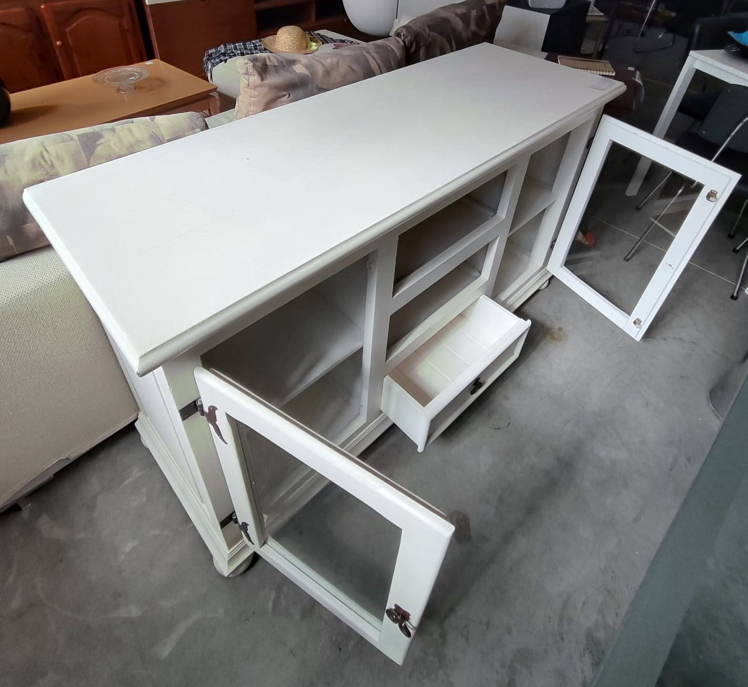 Mueble TV alto — imagen 4
