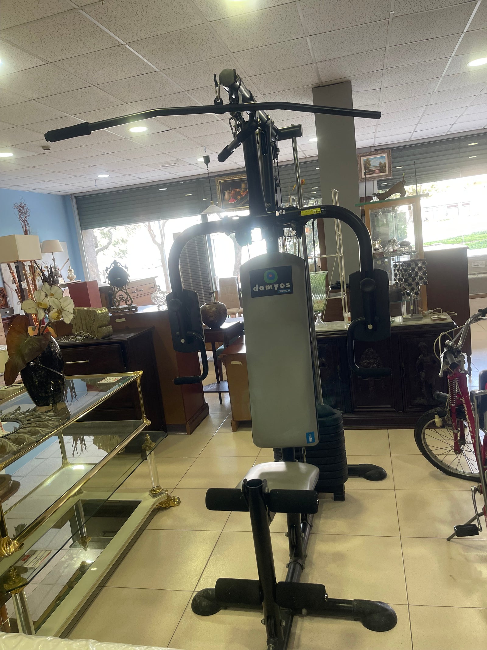 Máquina de gimnasio — imagen 2