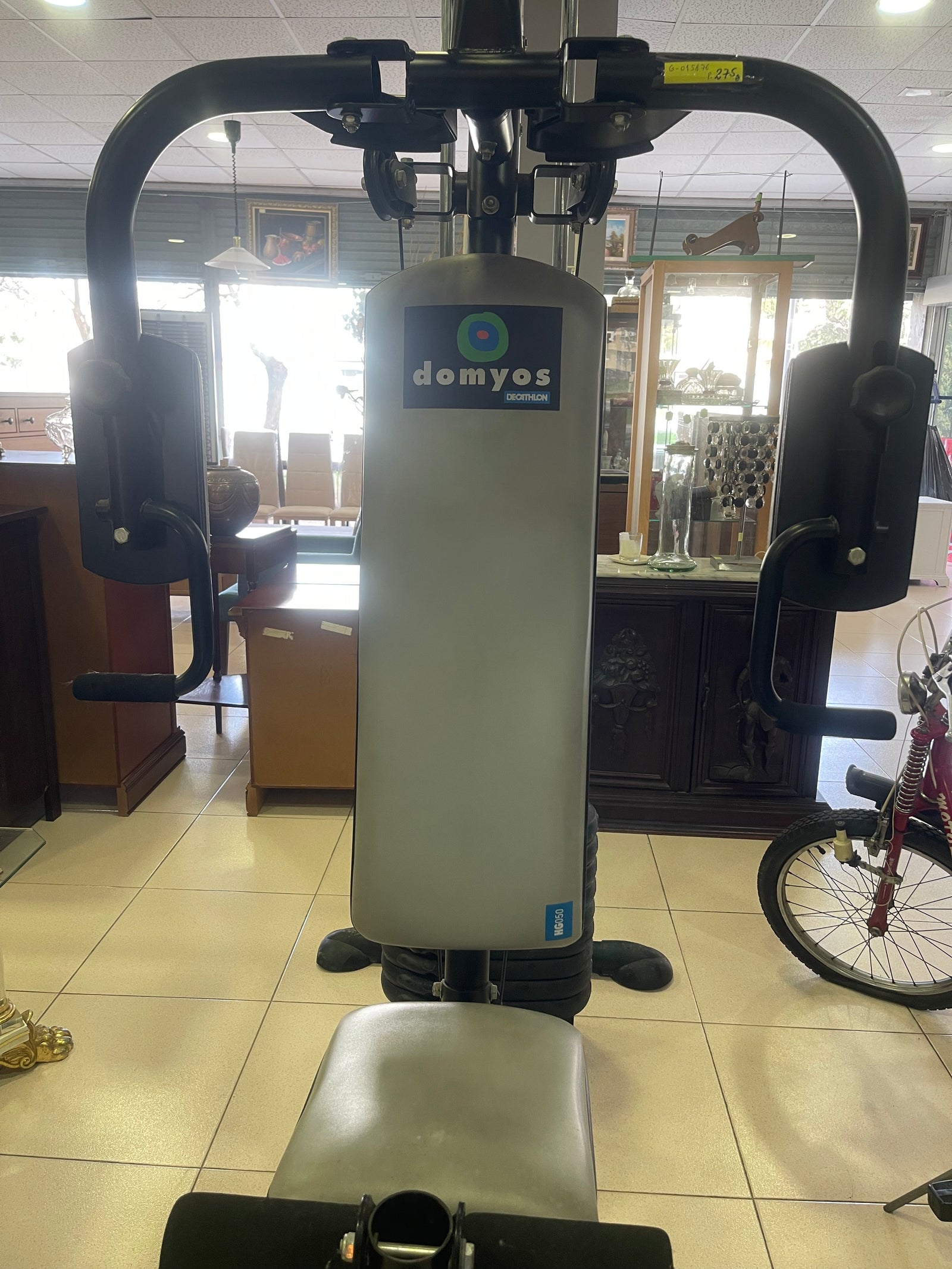 Máquina de gimnasio — imagen 3