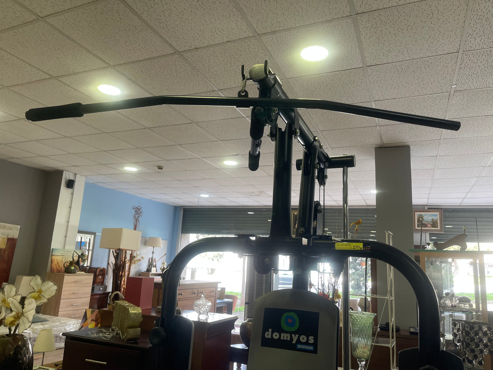 Máquina de gimnasio — imagen 4