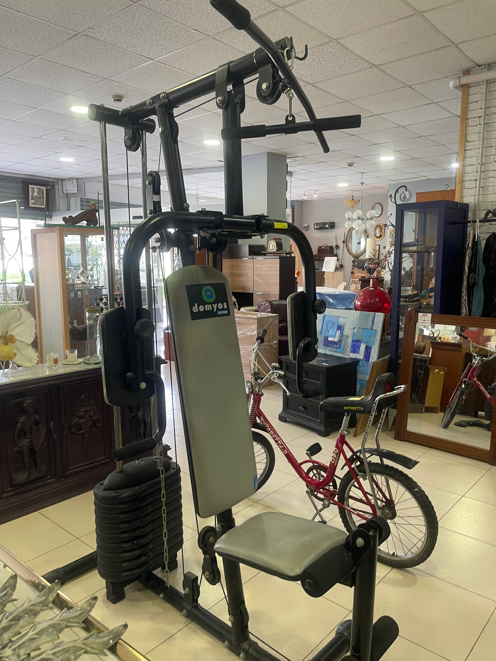 Máquina de gimnasio — imagen 6