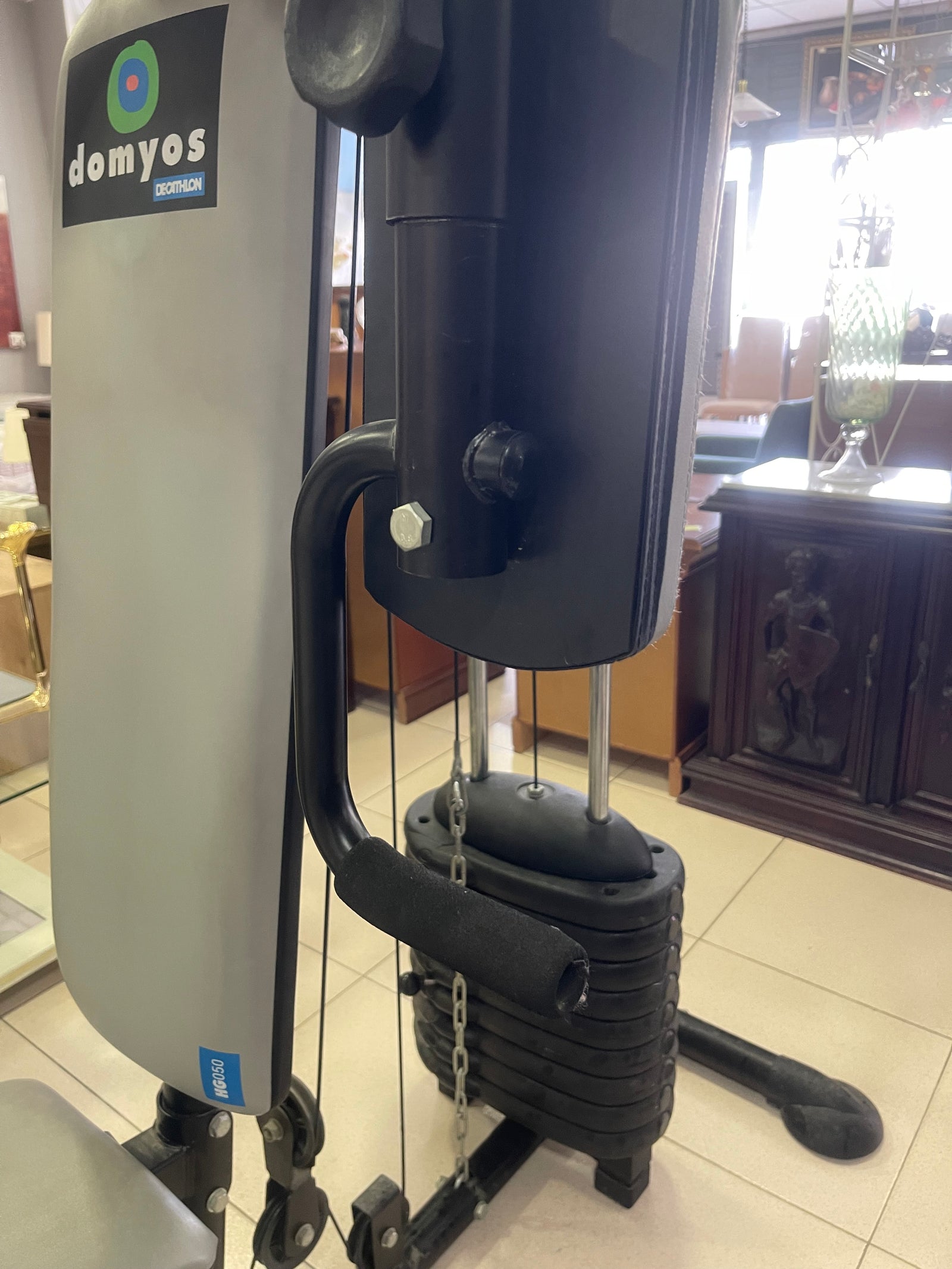 Máquina de gimnasio — imagen 7