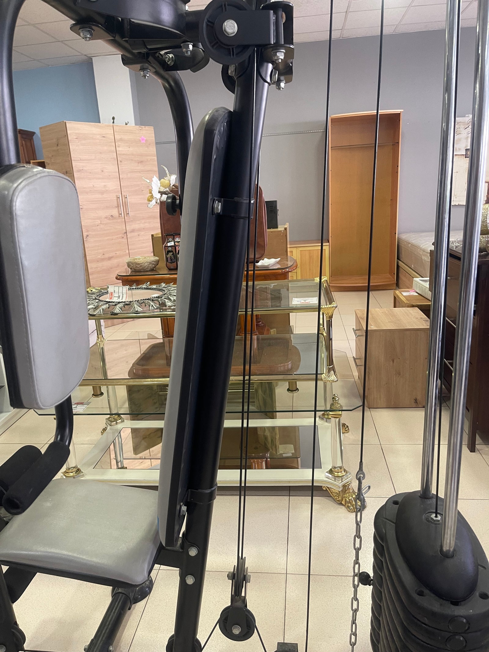 Máquina de gimnasio — imagen 8