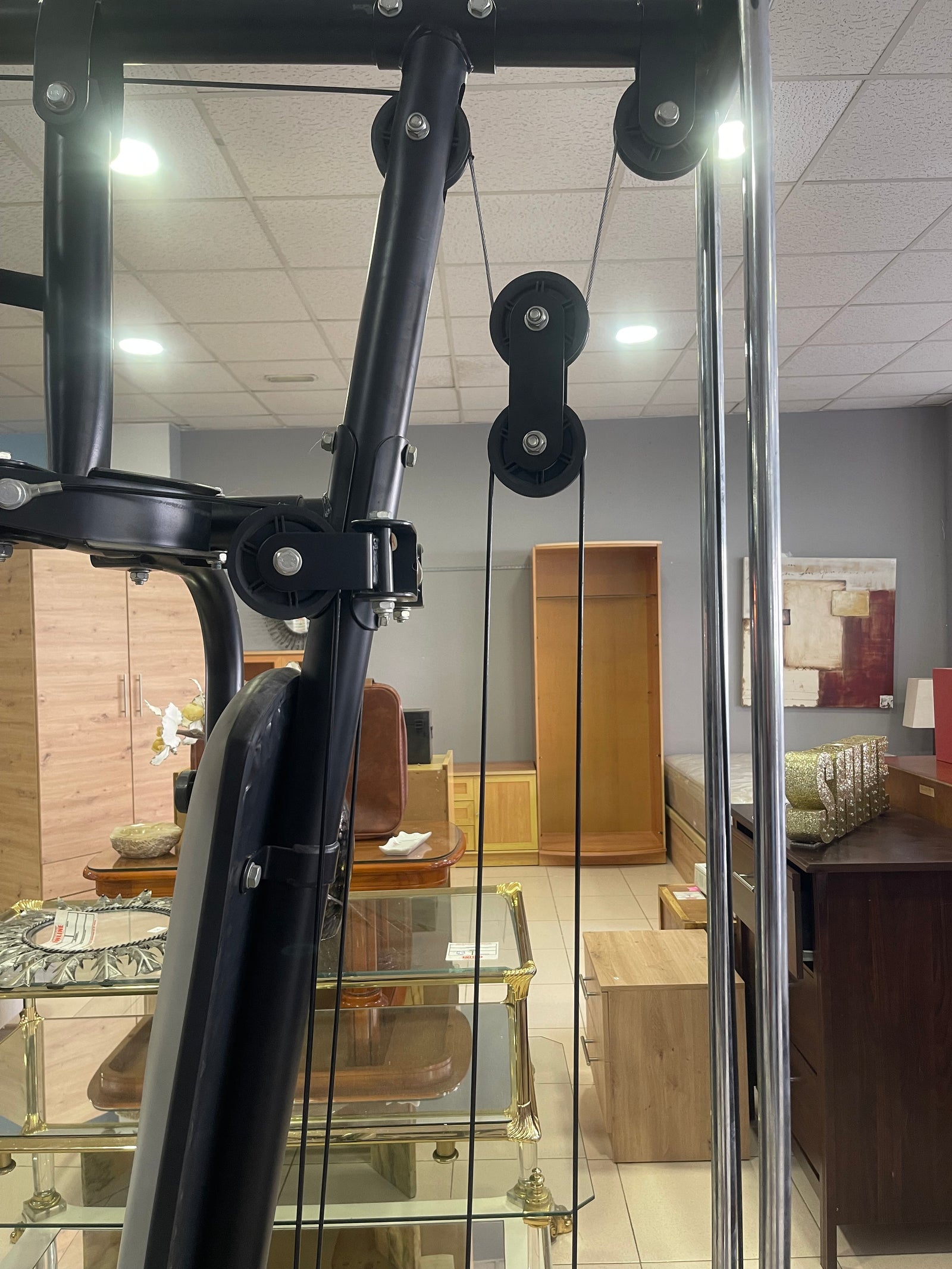 Máquina de gimnasio — imagen 9