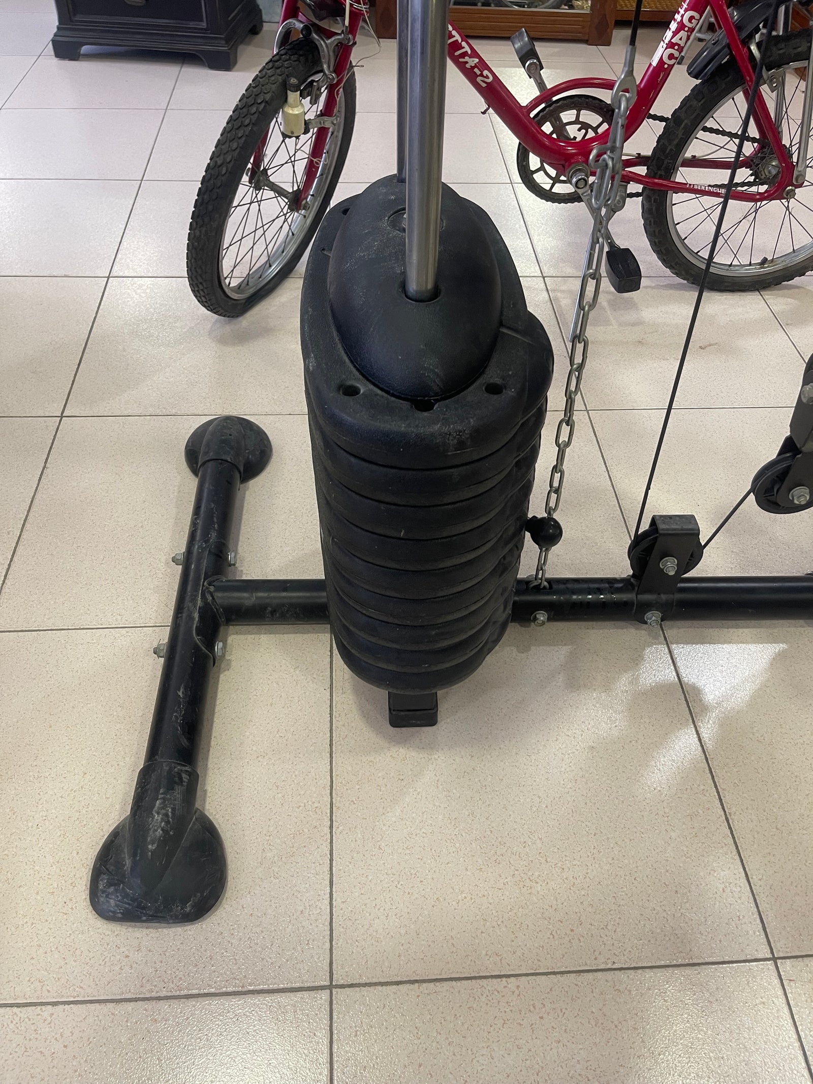 Máquina de gimnasio — imagen 10