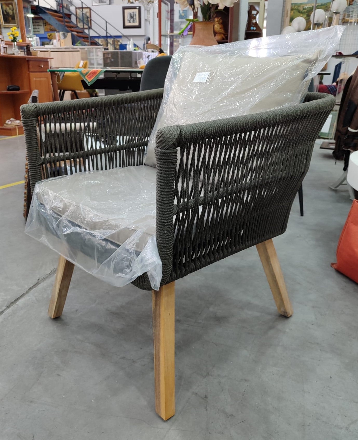 Sillón exterior — imagen 2