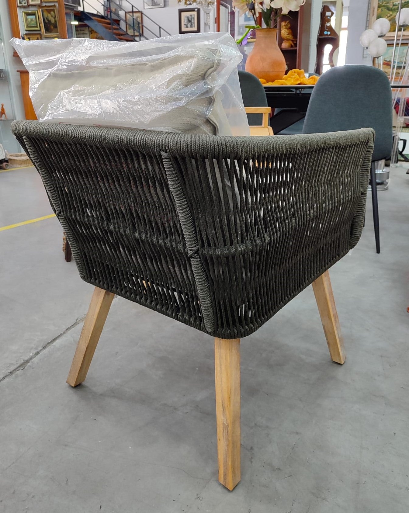 Sillón exterior — imagen 3