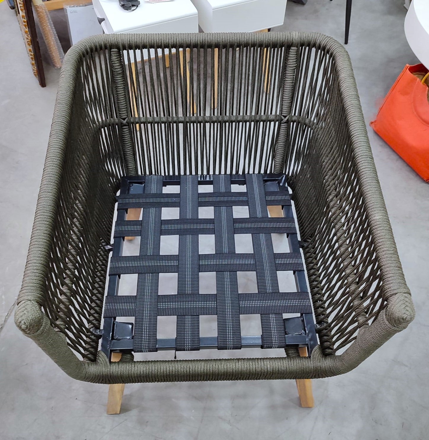 Sillón exterior — imagen 4