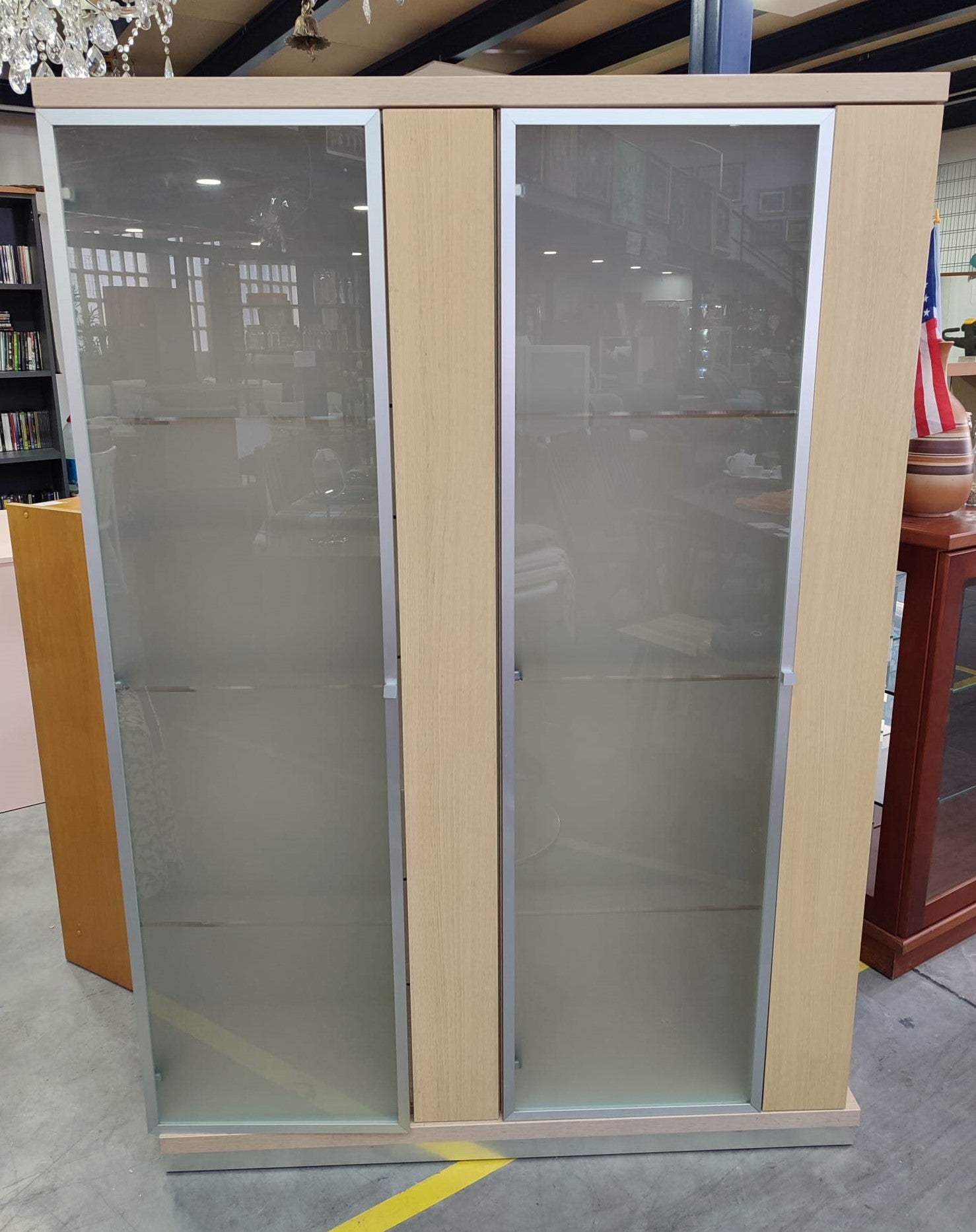 Mueble auxiliar