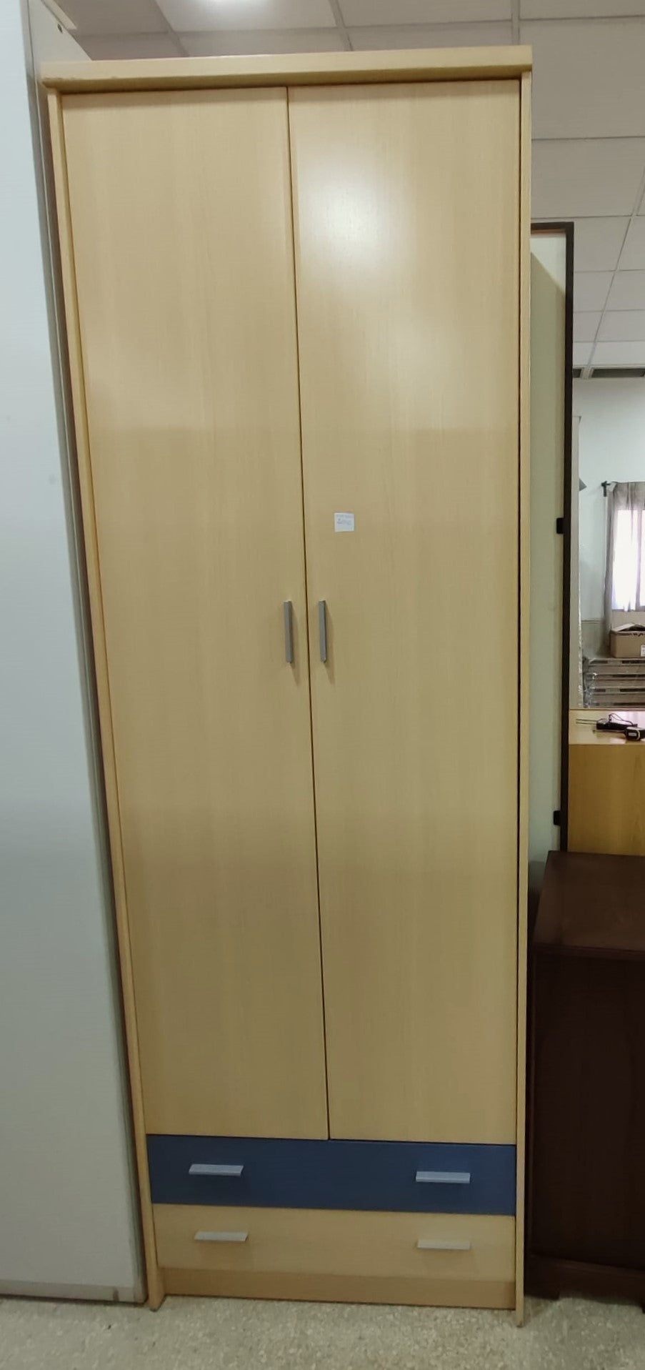 Armario dos puertas