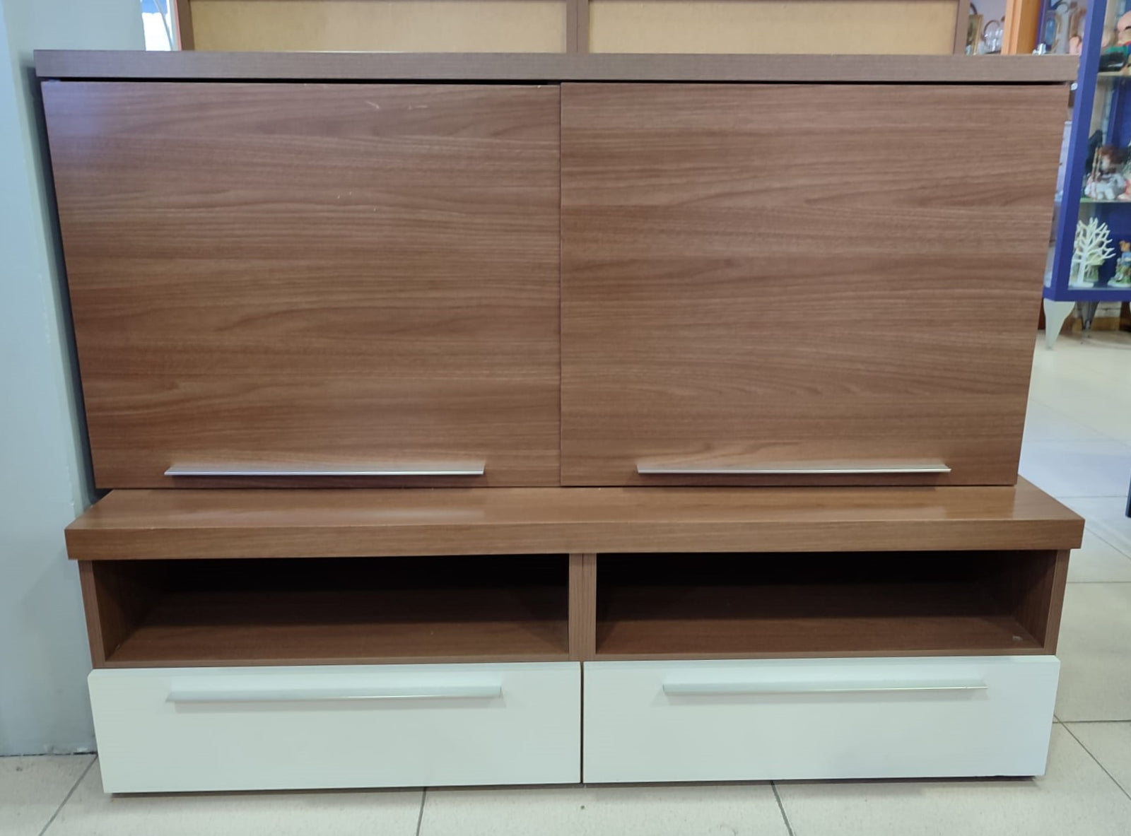 Conjunto de muebles de salón