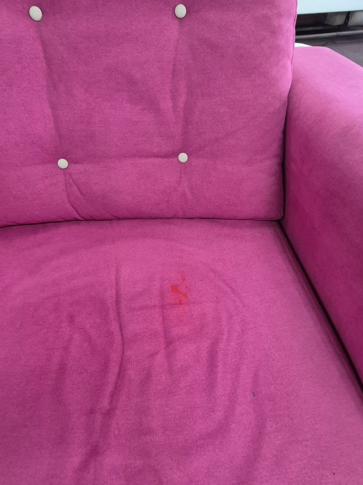 Butaca rosa — imagen 3