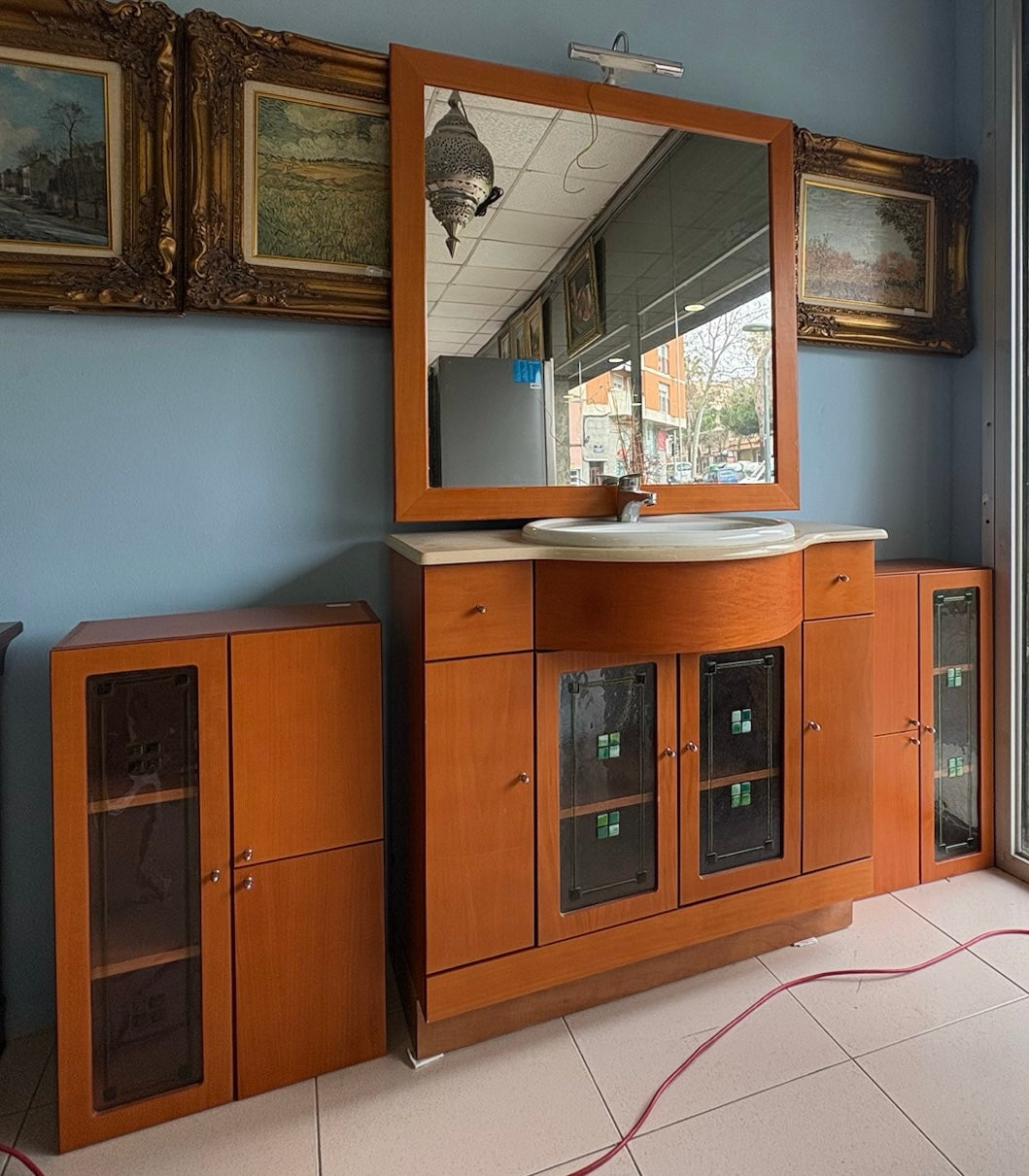 Muebles de baño