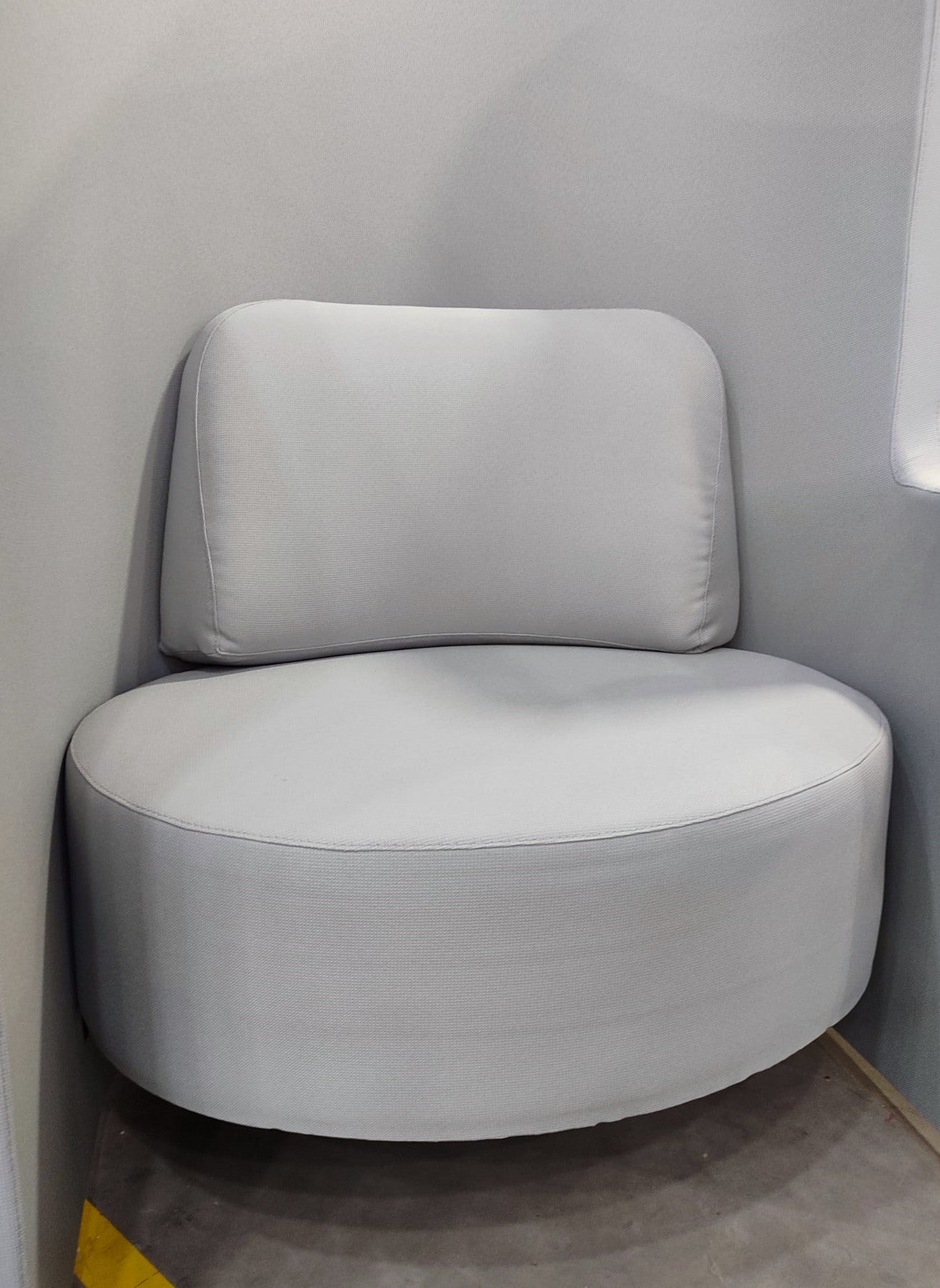 Sillón de trabajo con respaldo alto — imagen 5