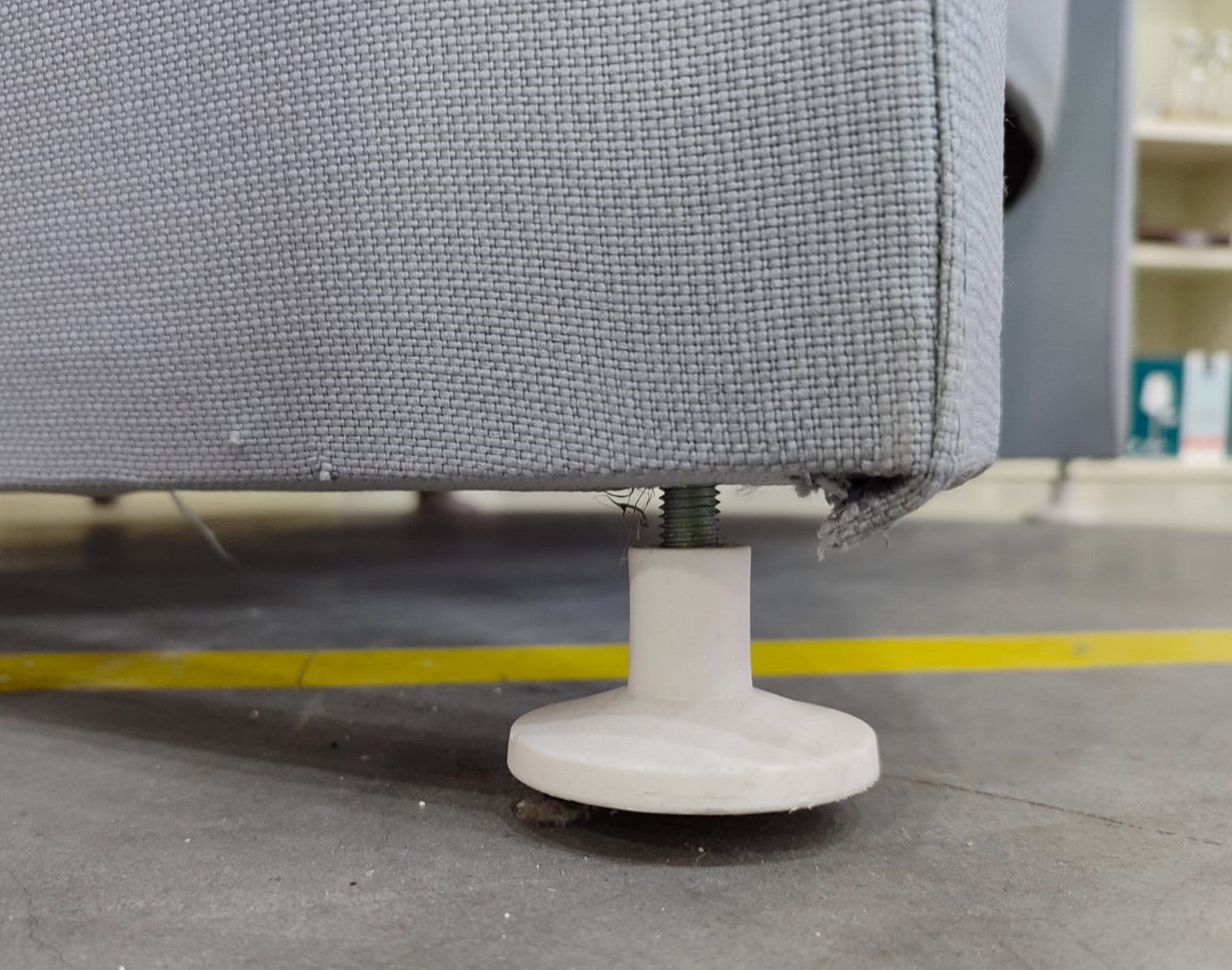 Sillón de trabajo con respaldo alto — imagen 7