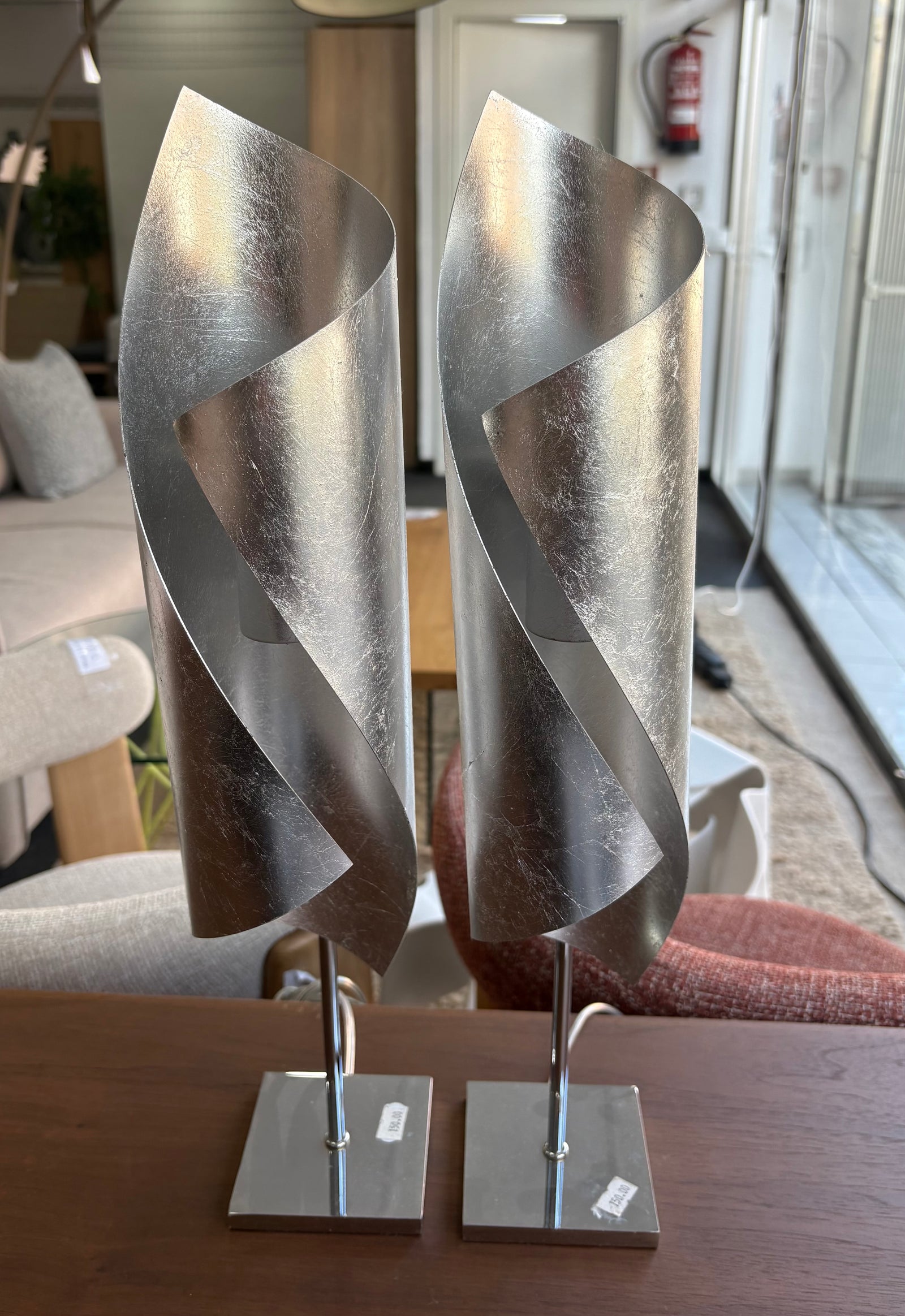 Lámparas de mesa knikerboker