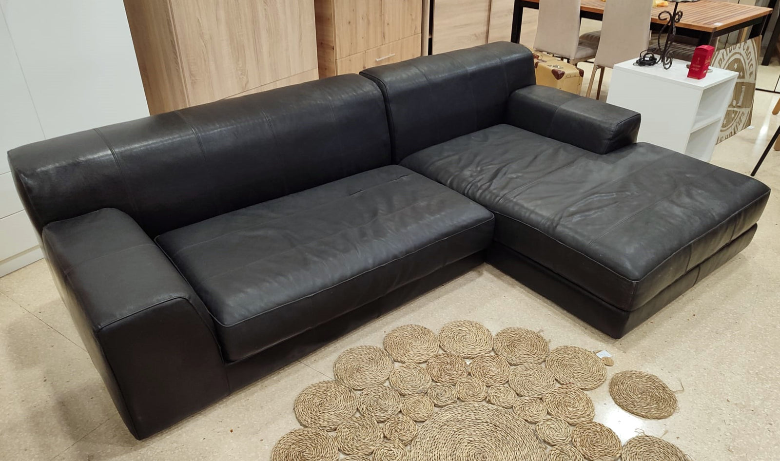 Sofá modular chaise longue — imagen 2