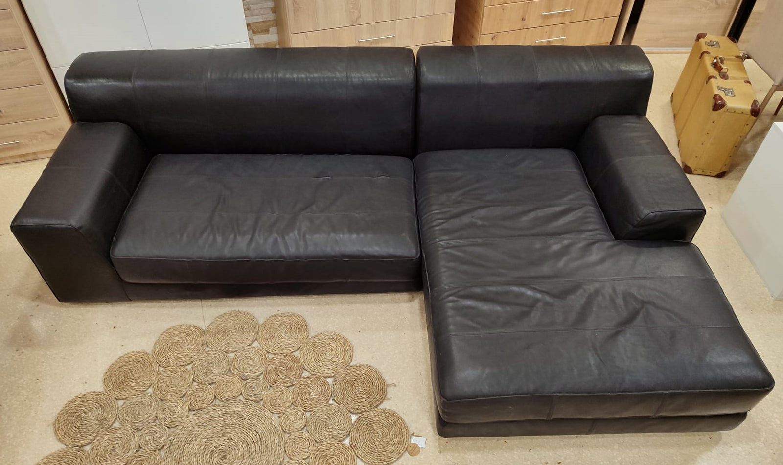 Sofá modular chaise longue — imagen 3