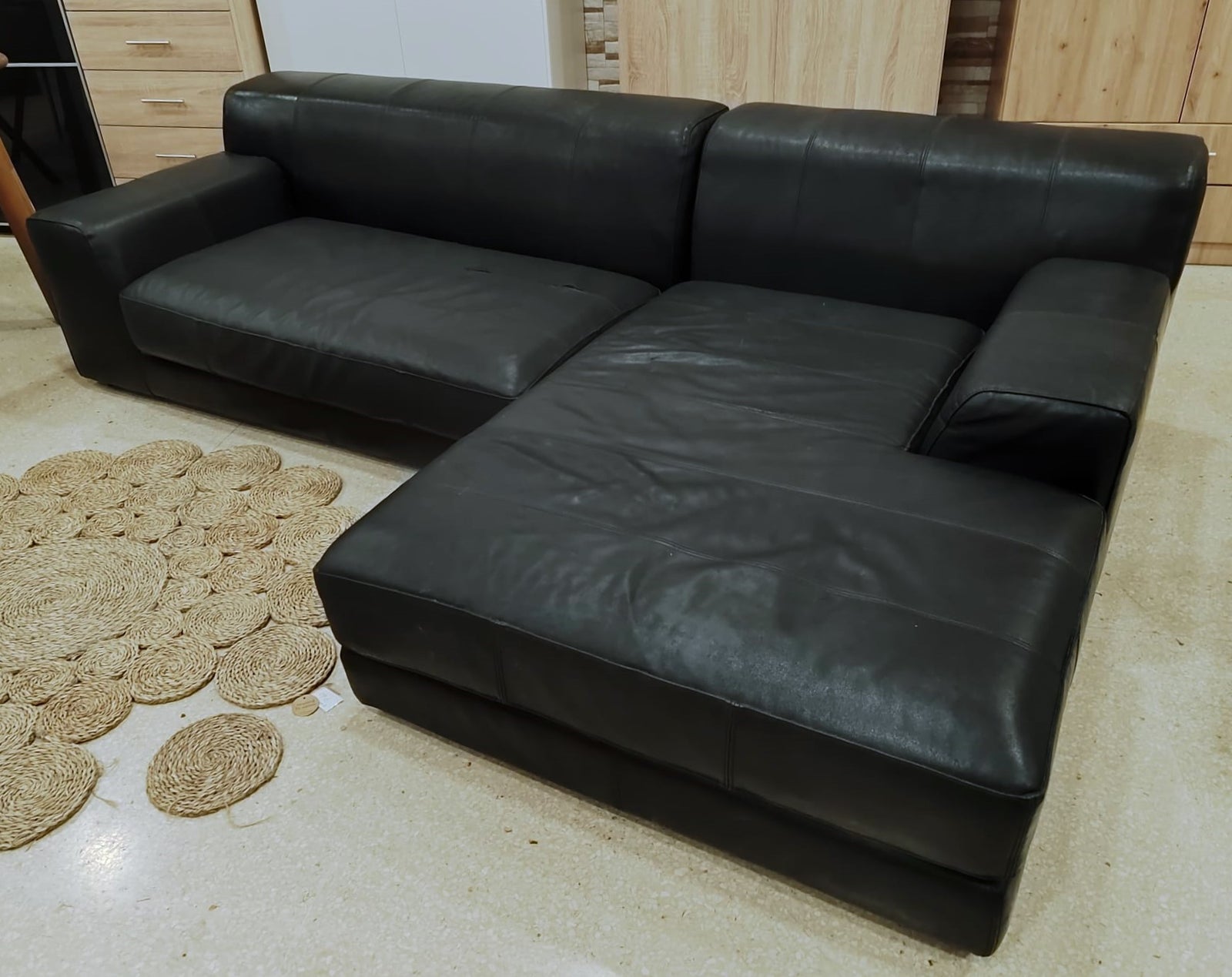 Sofá modular chaise longue — imagen 4