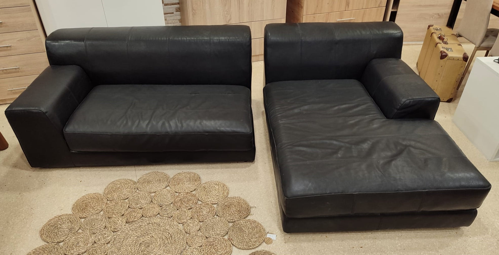 Sofá modular chaise longue — imagen 5