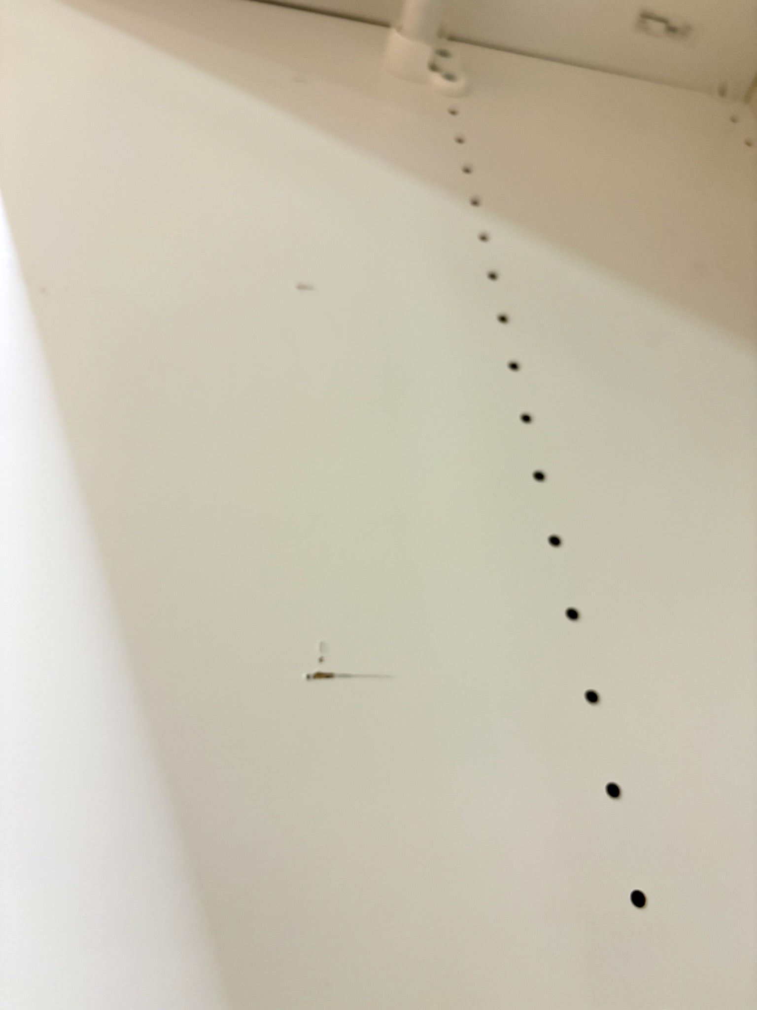 Armario tres puertas IKEA bergsbo — imagen 8