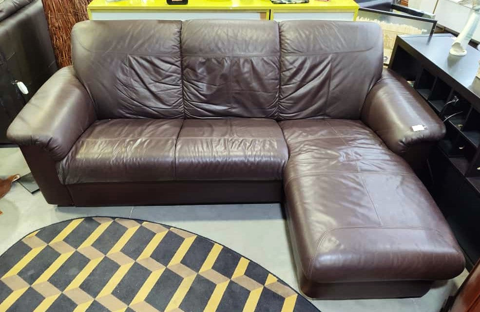 Sofá chaise longue