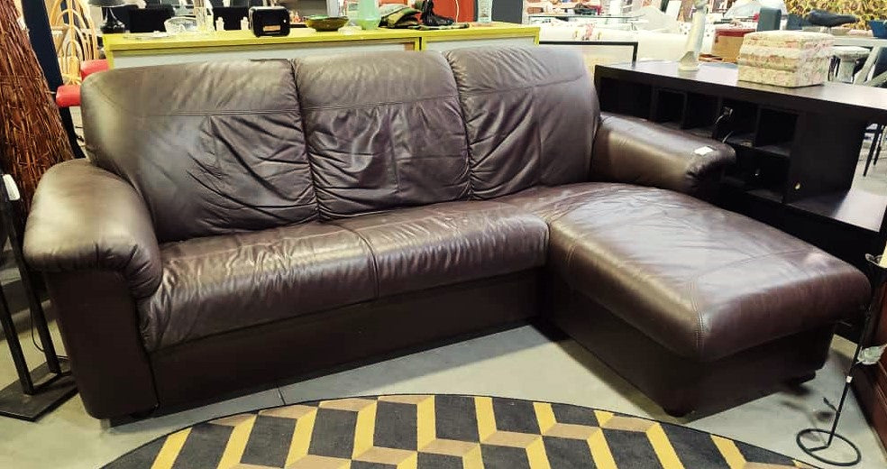 Sofá chaise longue — imagen 2