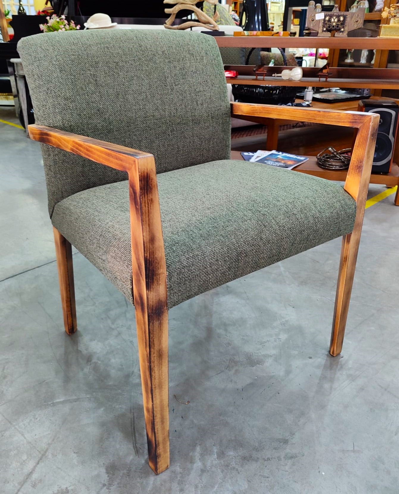 Par de sillones con reposapiés — imagen 3