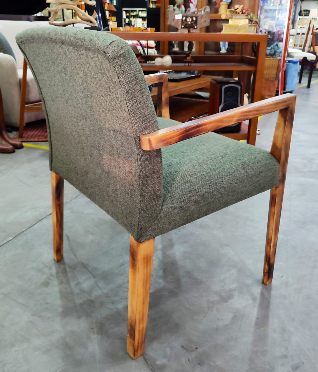 Par de sillones con reposapiés — imagen 4