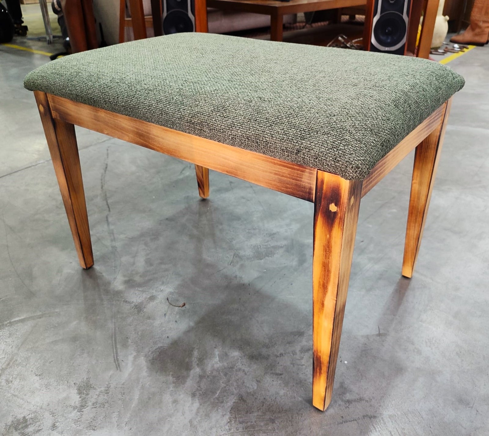 Par de sillones con reposapiés — imagen 5