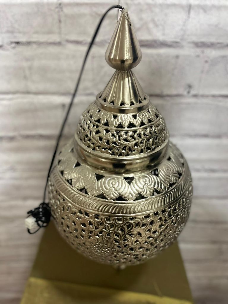Lámpara colgante árabe — imagen 3