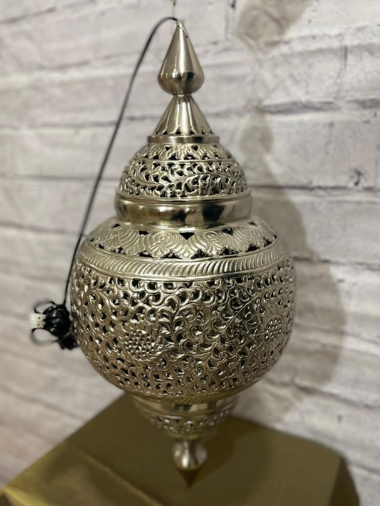 Lámpara colgante árabe — imagen 4