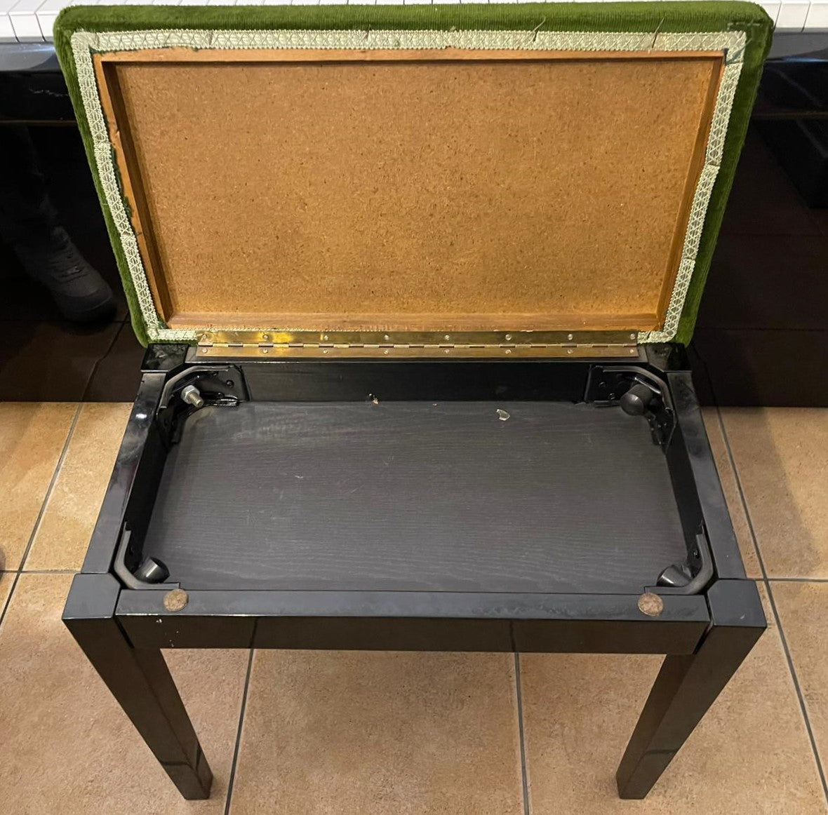 Piano vertical "samick" — imagen 6