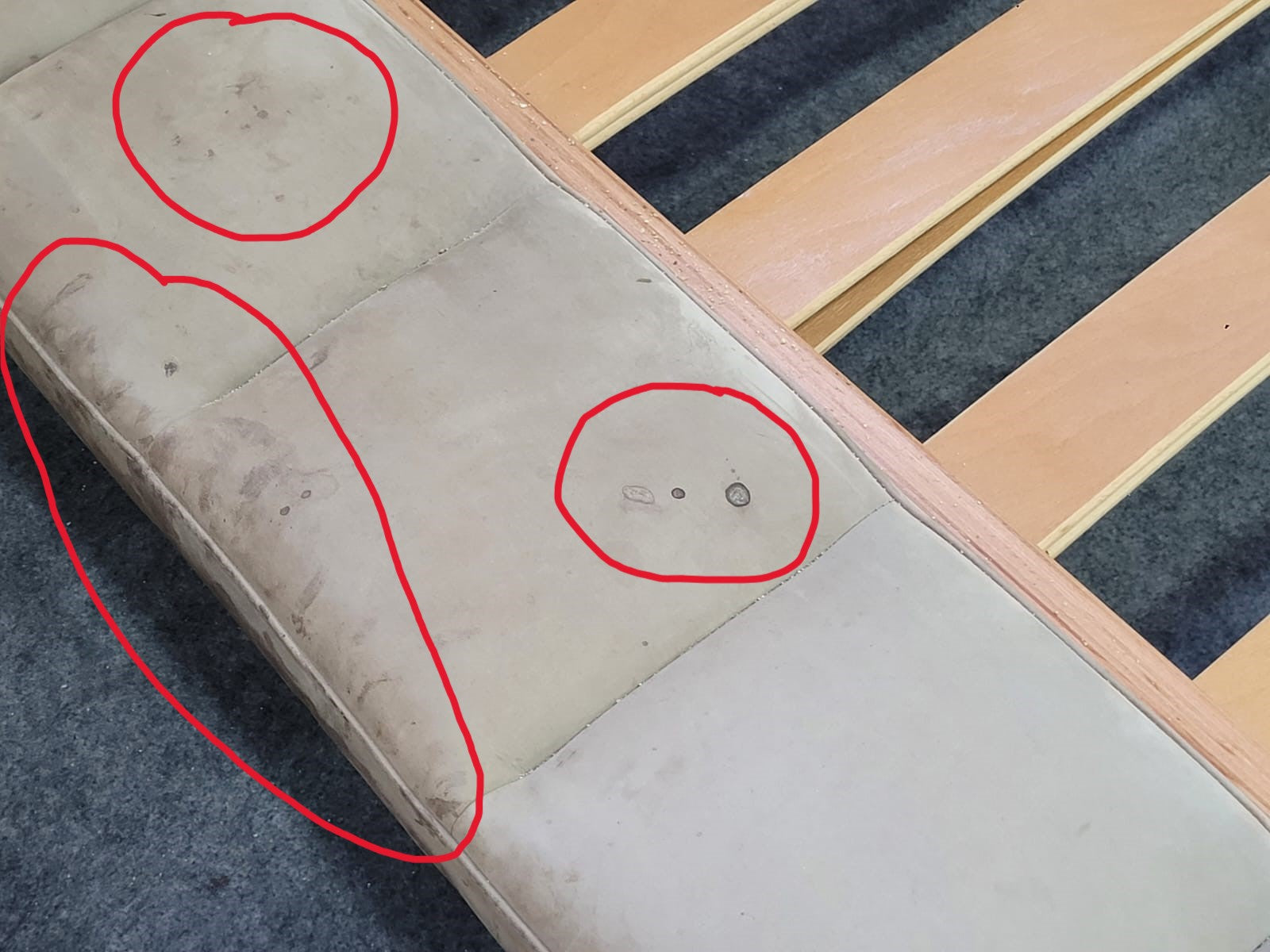 Cama matrimonial — imagen 8