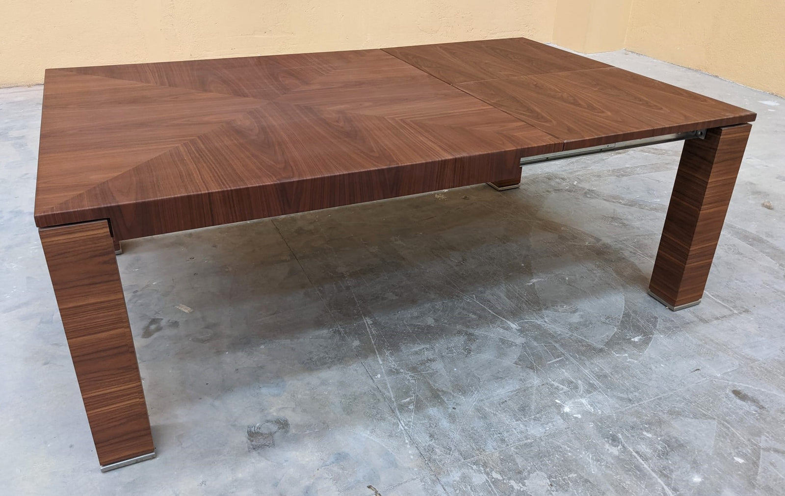 Mesa extensible