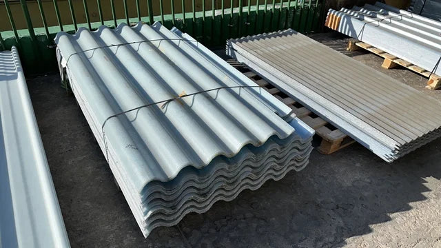 Placas de poliéster blancas — imagen 3