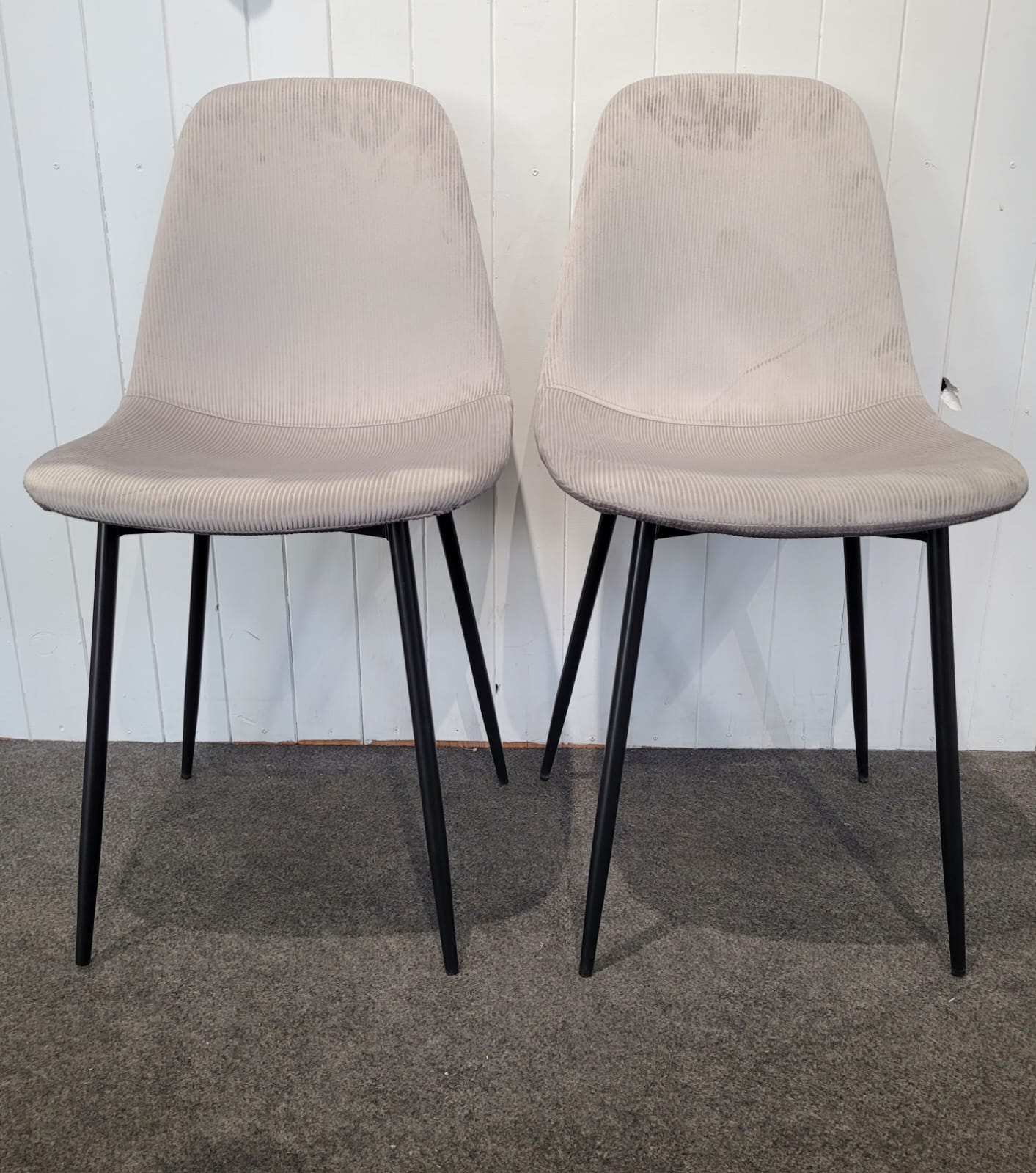 Silla estilo glamm