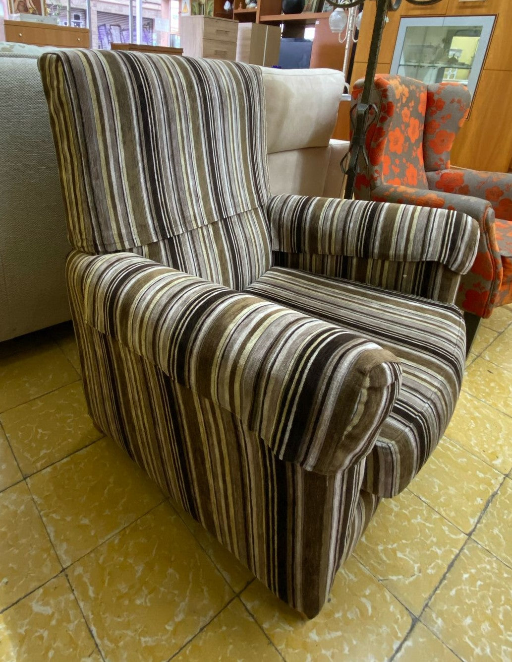 Sillón vintage