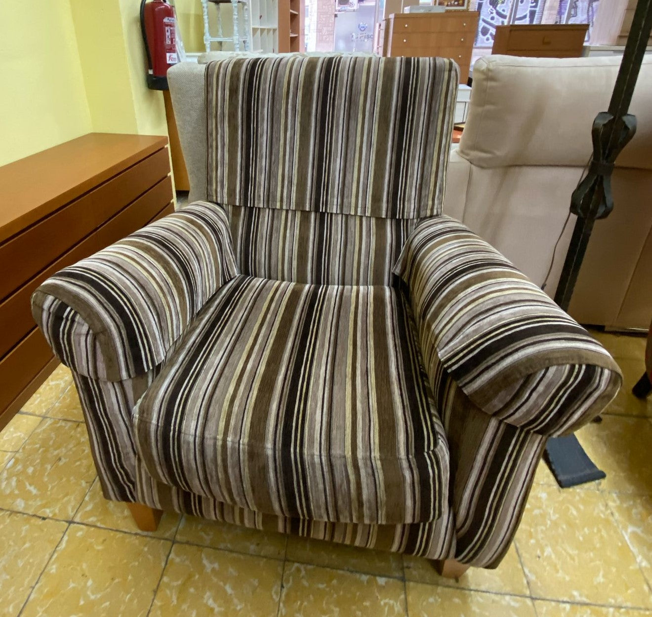 Sillón vintage — imagen 3