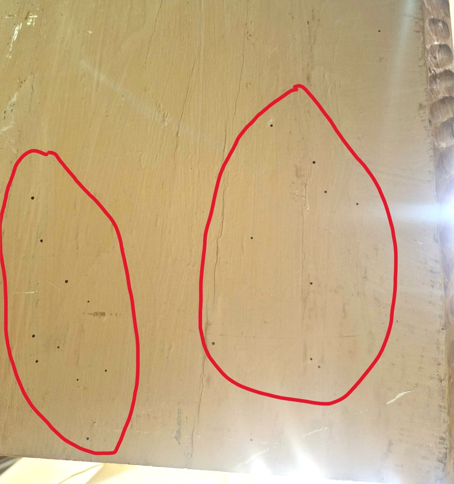 Relieve en madera pere puntí i terra — imagen 8