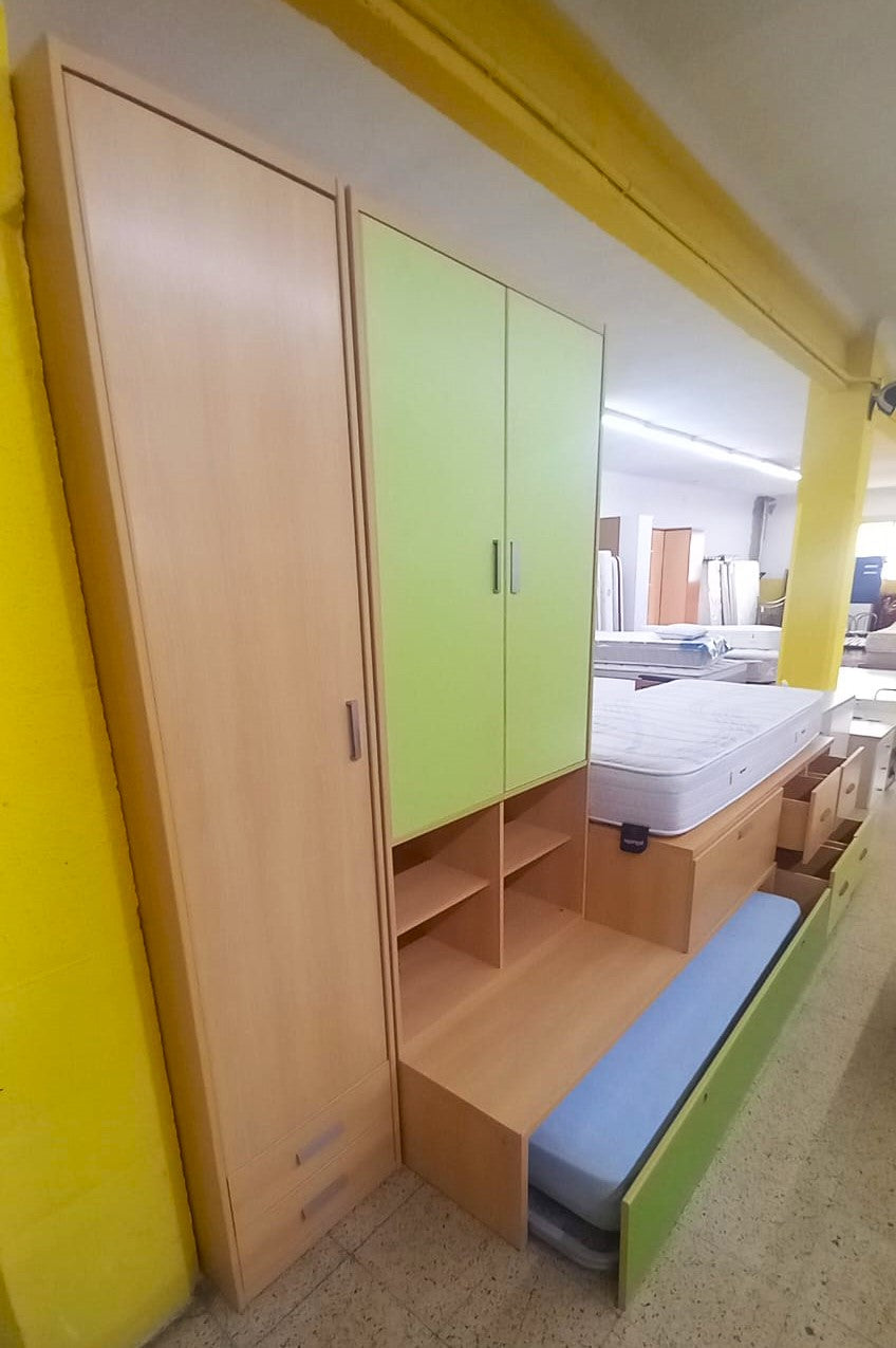 Habitación juvenil — imagen 4