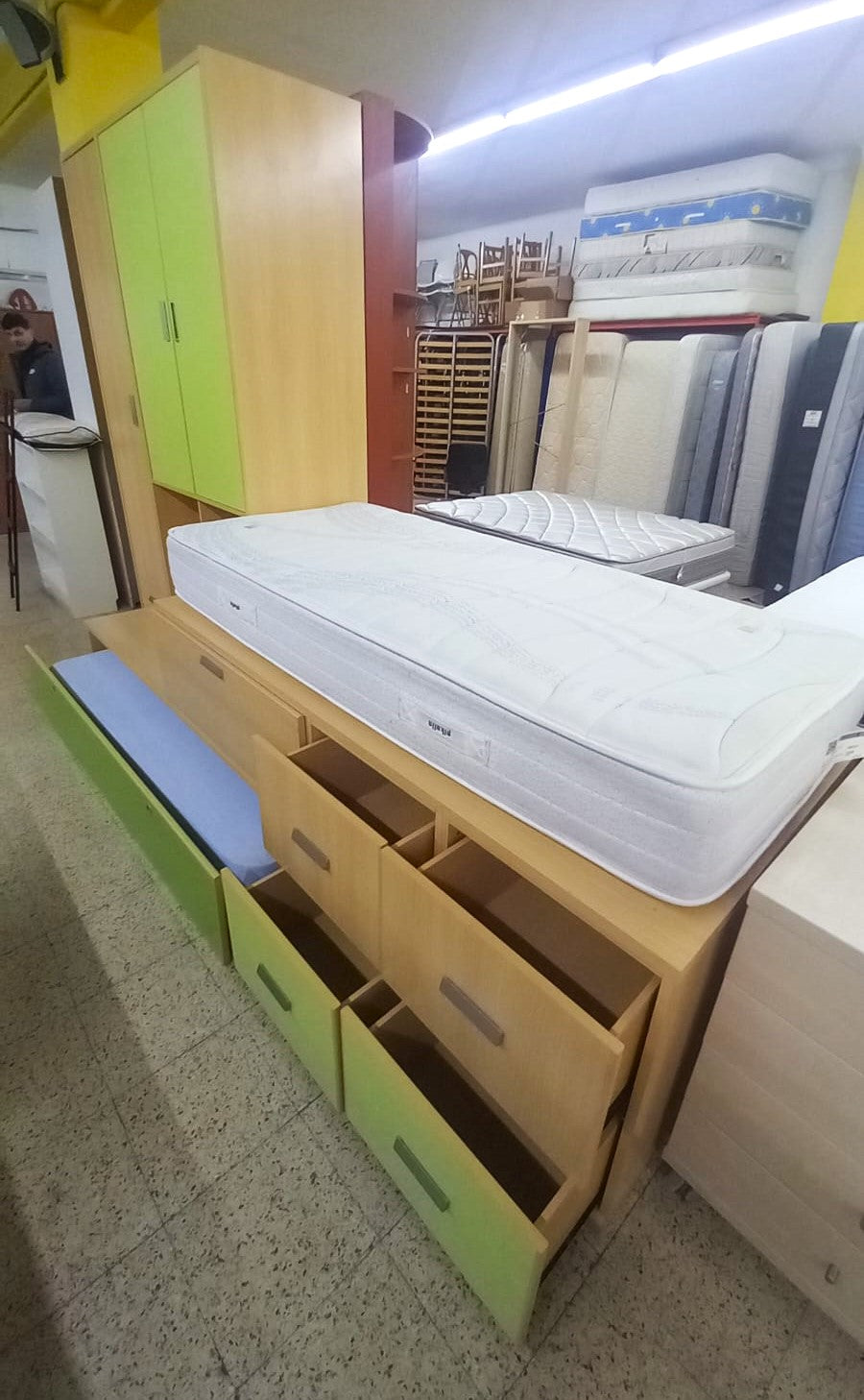 Habitación juvenil — imagen 6