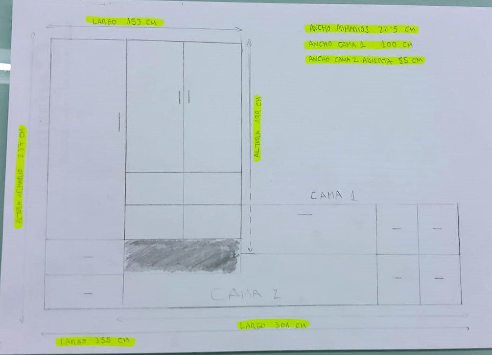 Habitación juvenil — imagen 9