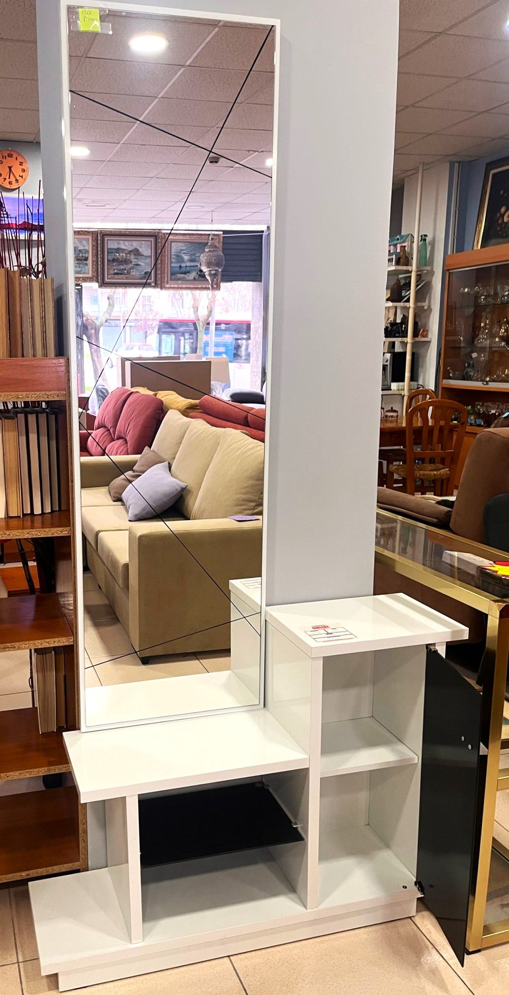 Mueble recibidor