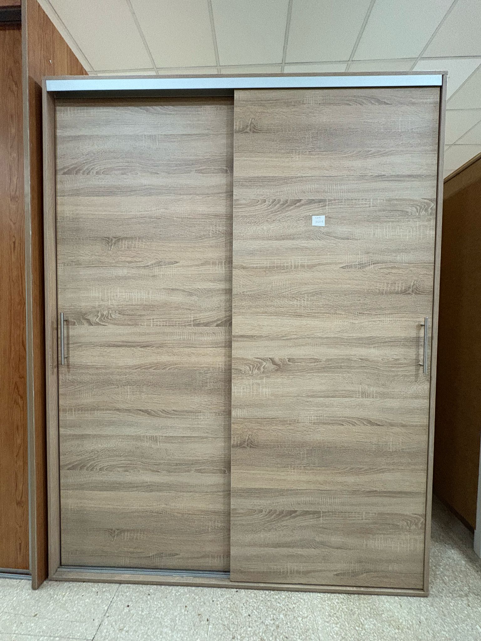 Armario puertas correderas