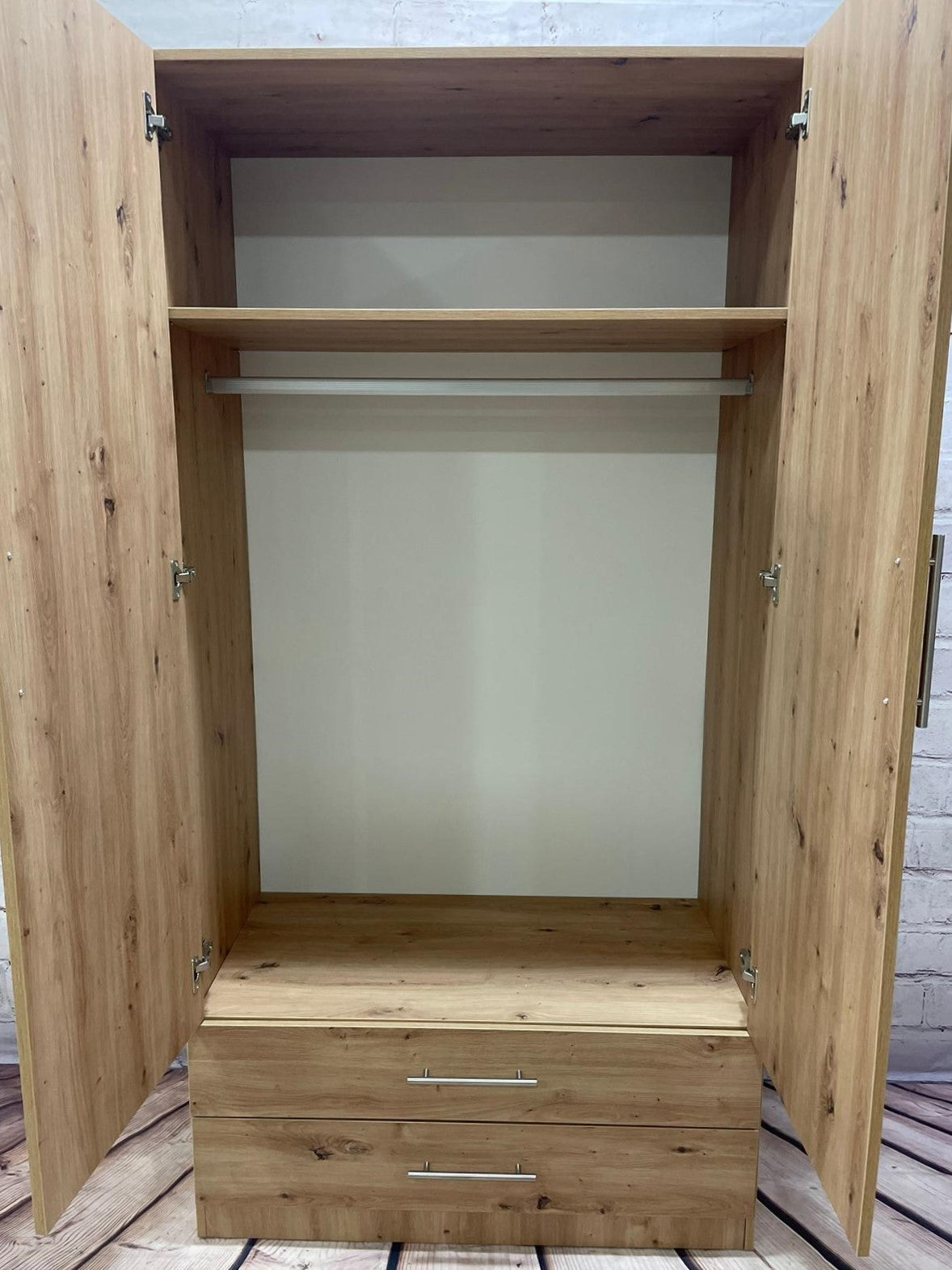 Armario dos puertas — imagen 2