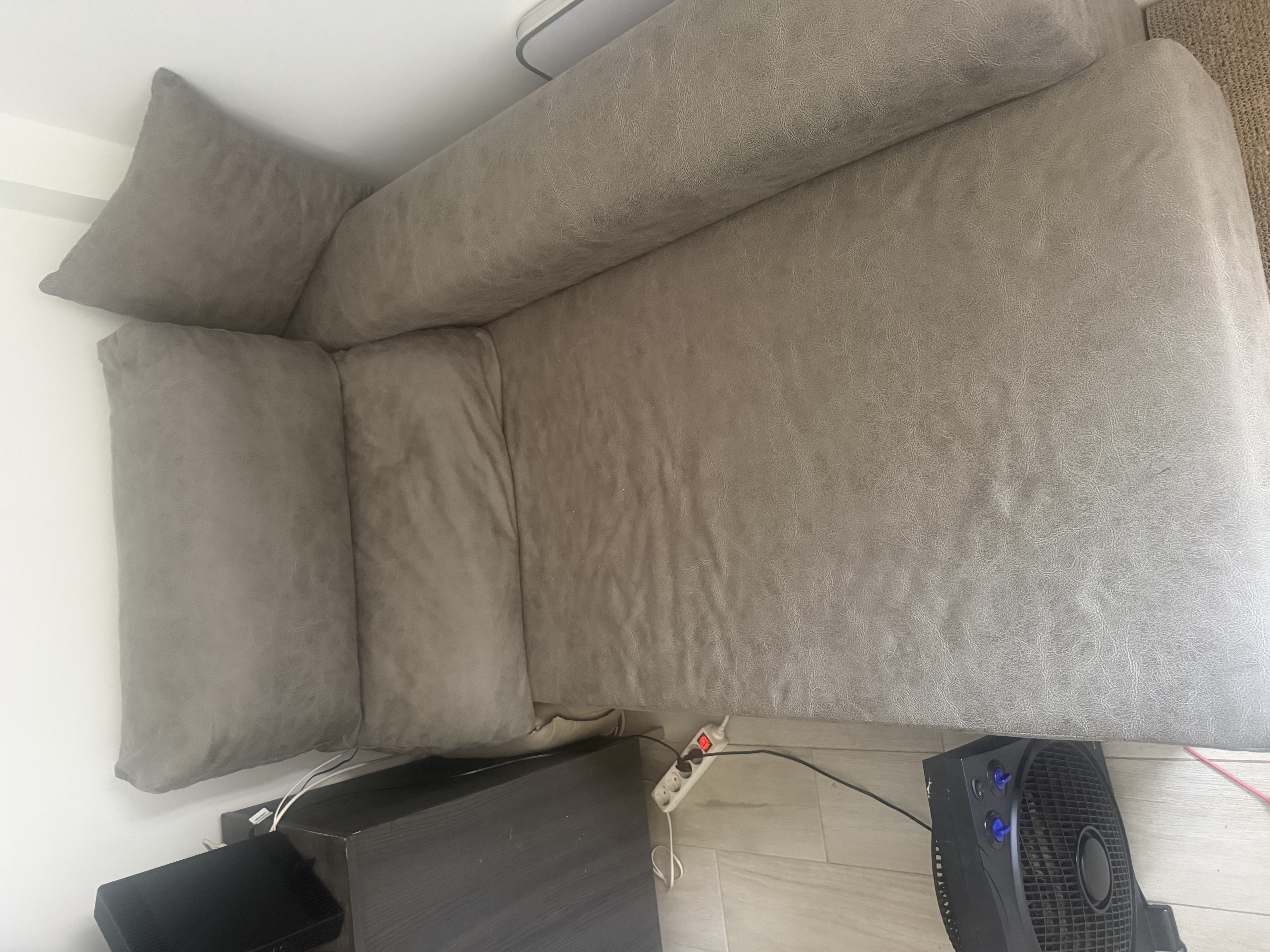 sofá chaise longue — imagen 4