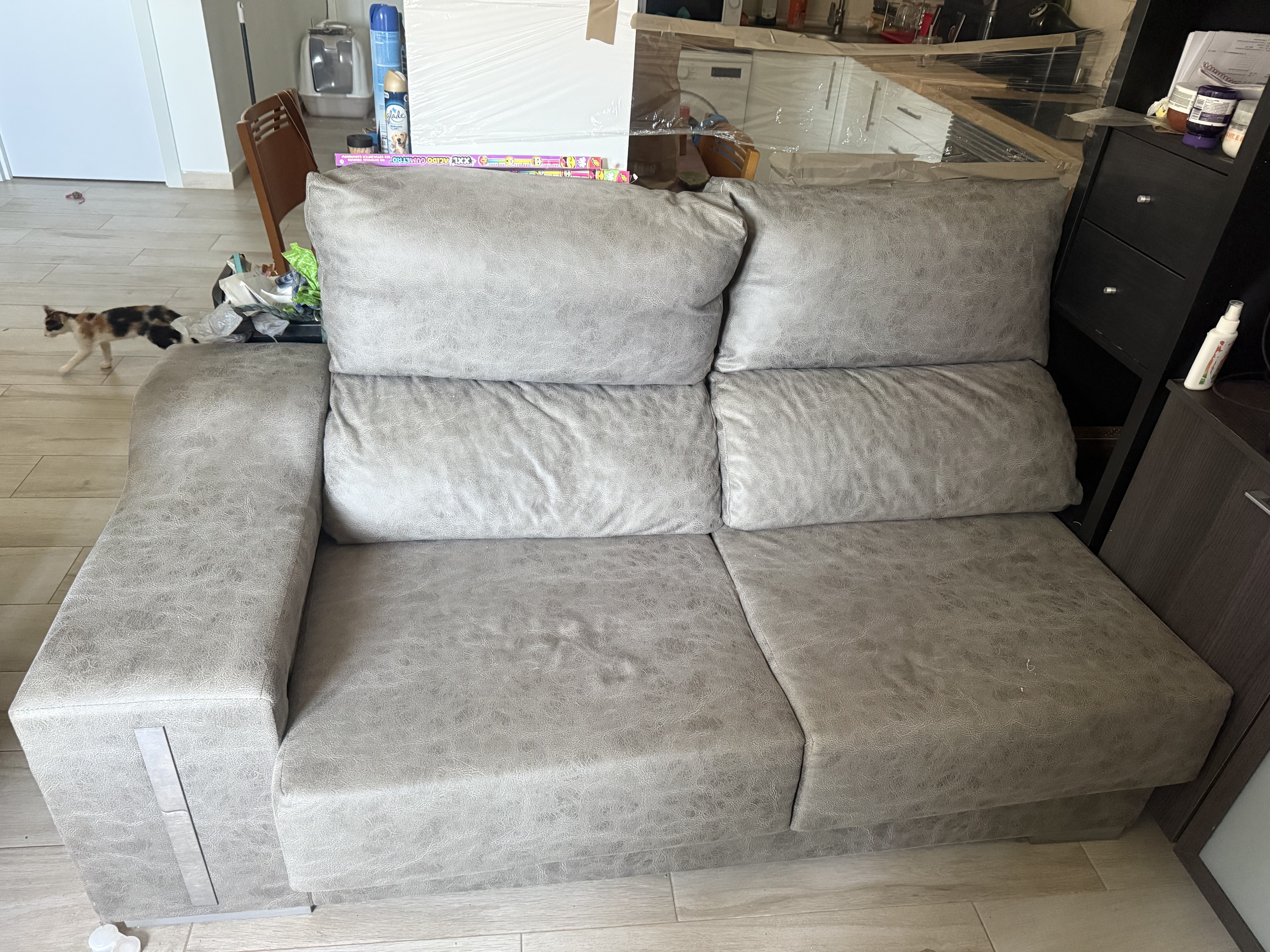 sofá chaise longue — imagen 2
