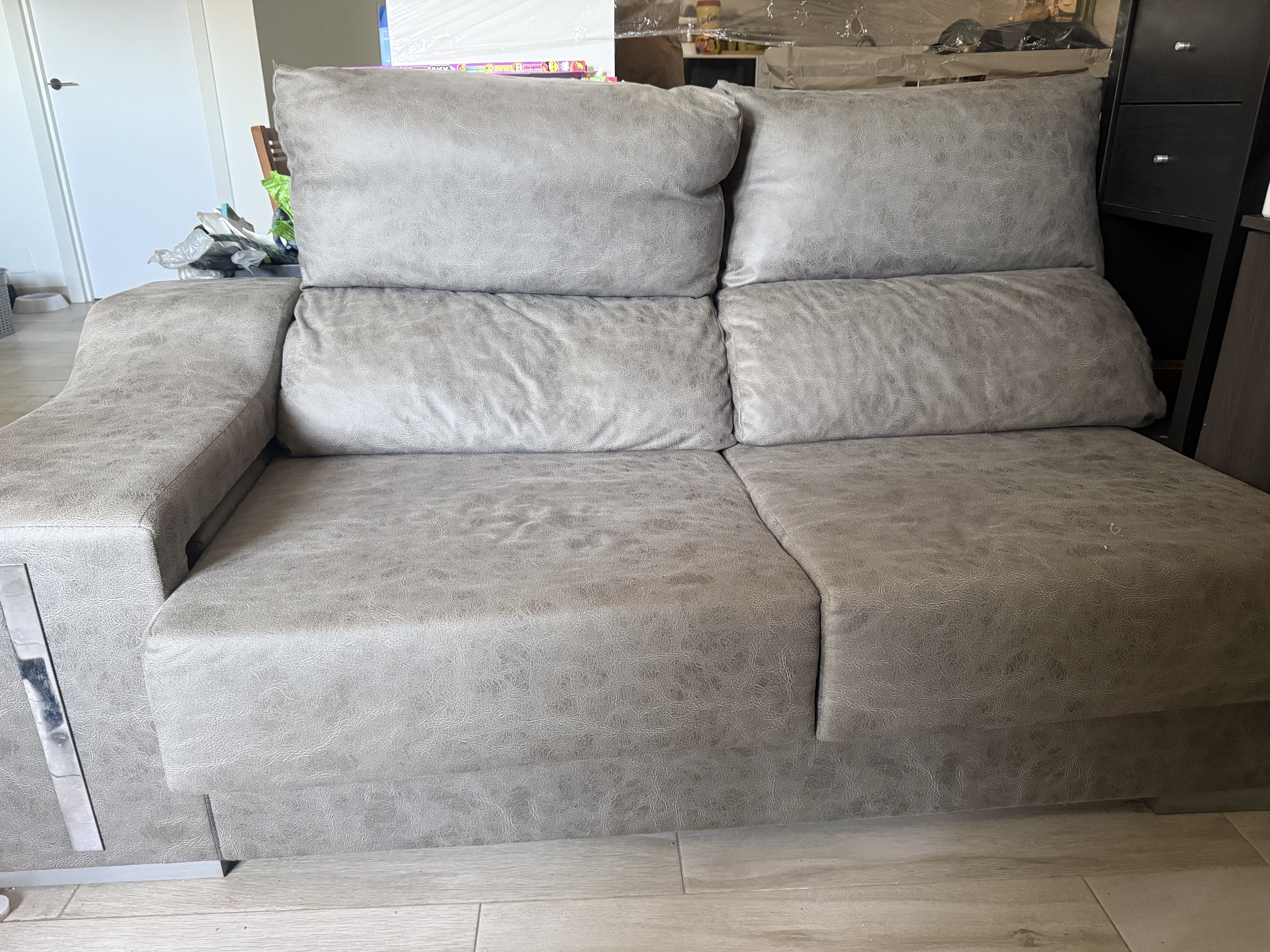 sofá chaise longue