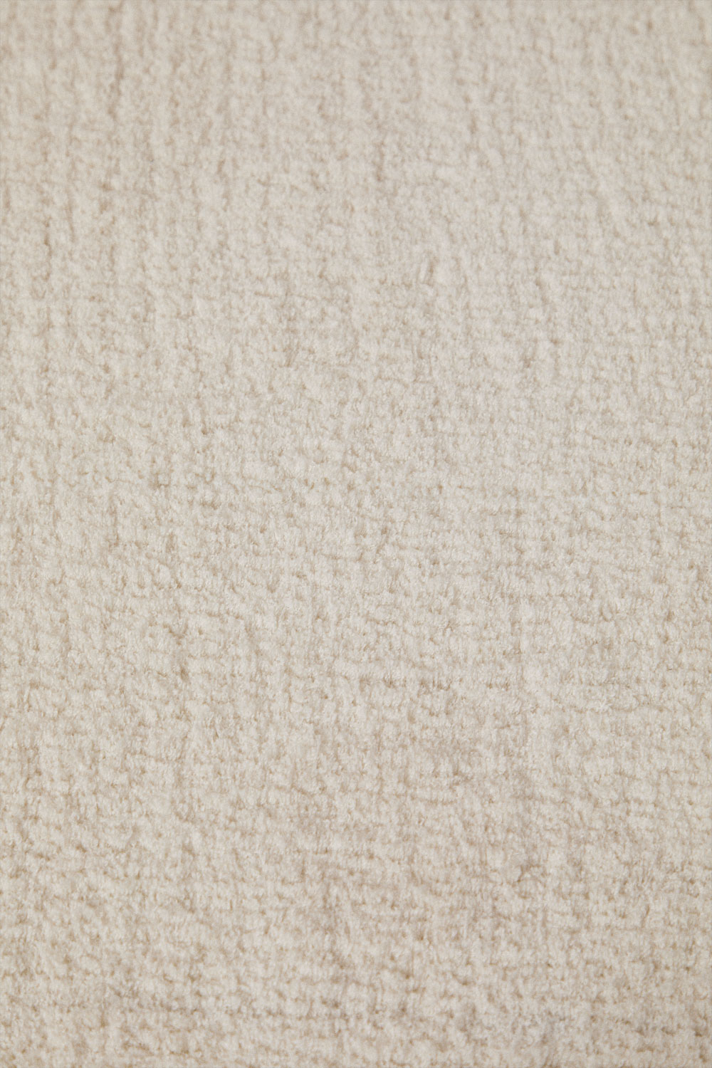 Alfombra SKLUM rectangular 200x300 beige crema como nueva — imagen 6
